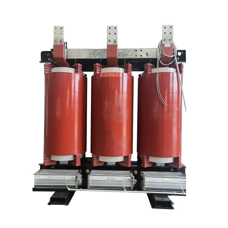 32 kVA dry-type cast resin transformer for indoor distribution and UPS duty