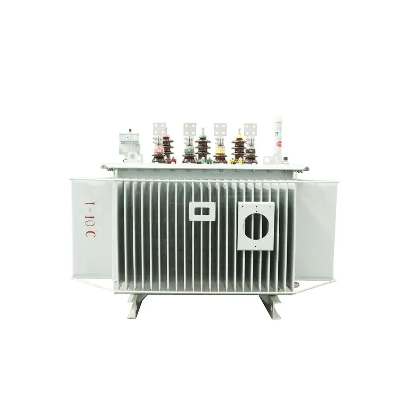 175 kVA oil-immersed distribution transformer for 11kV to 400V supply